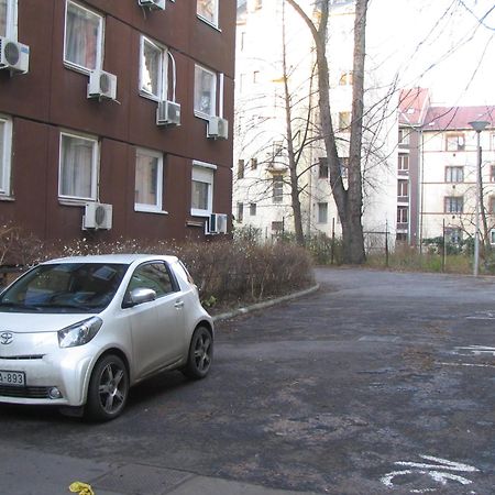 Apartments Leslie Budapest Eksteriør billede