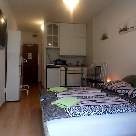 Apartments Leslie Budapest Eksteriør billede
