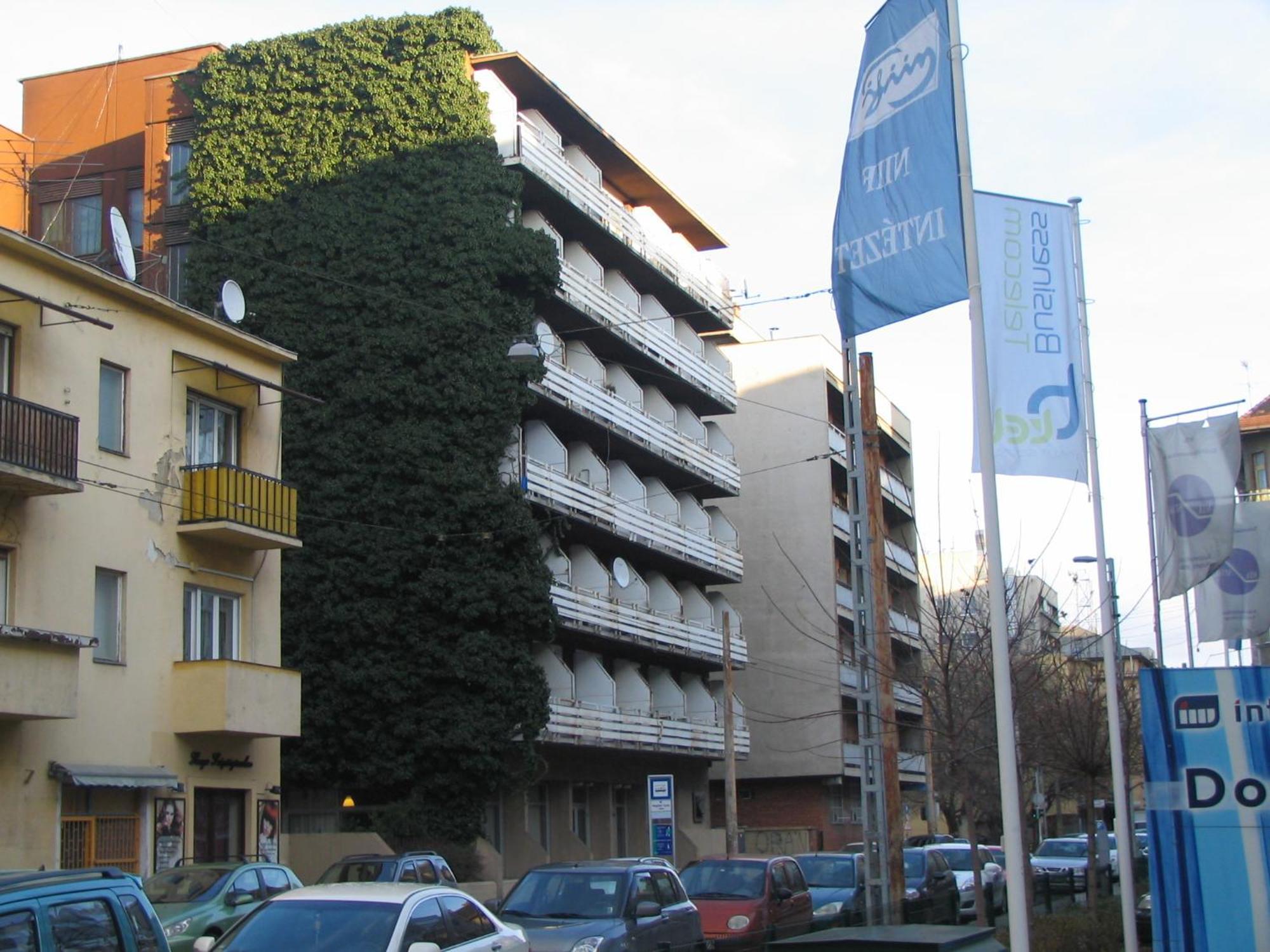 Apartments Leslie Budapest Eksteriør billede