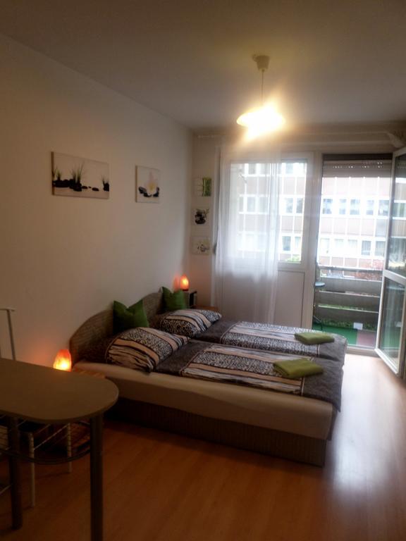 Apartments Leslie Budapest Eksteriør billede
